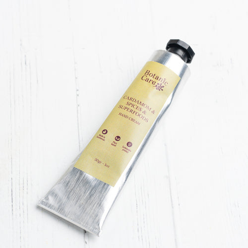 Crema de Manos - Cardamomo