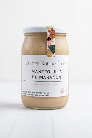 Artisanal Maranon Butter