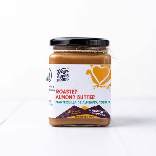 Toasted Almond Butter