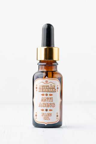 Anti-Aging Face Oil