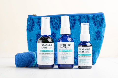 Kit Facial - Seashine