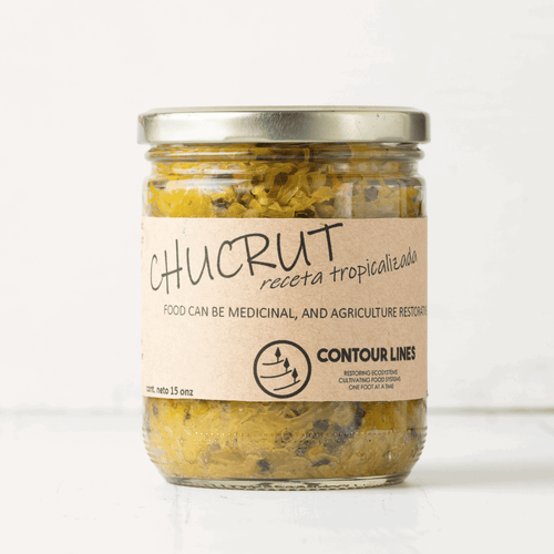 Chucrut Tropicalizado