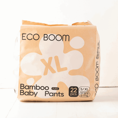 Panales Biodegrables - Pull-Ups - Talla XL