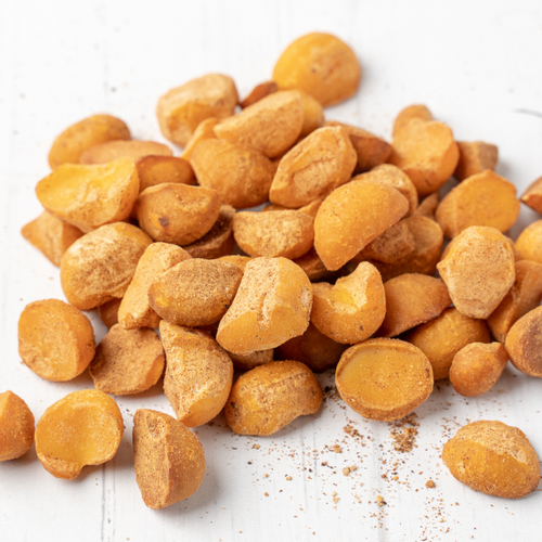 Macadamia con Chile