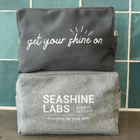 You Glow Girl - Kit Facial Seashine