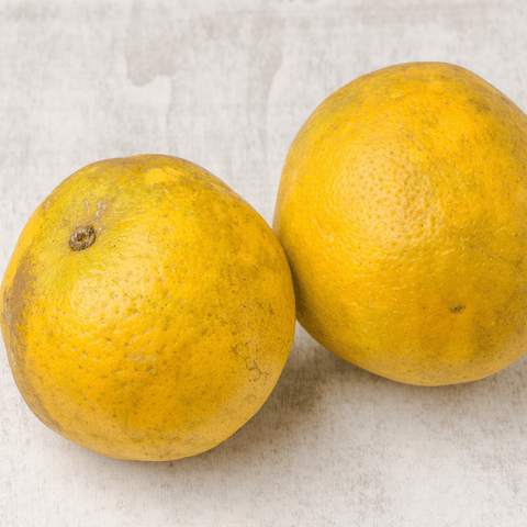 Orange – konventionell