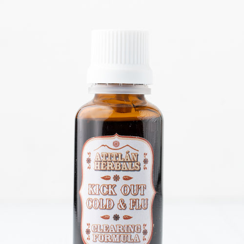 Kick Out Cold & Flu