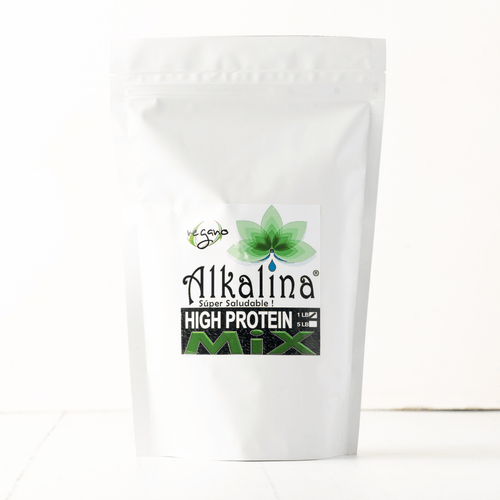High Protein Mix - Vegano (Polvo)
