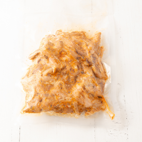 Pulled Pork (Cerdo Desmenhusado)