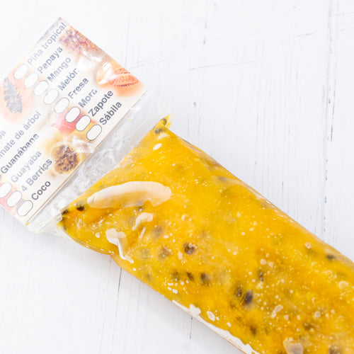 Passion Fruit Pulp - Frozen