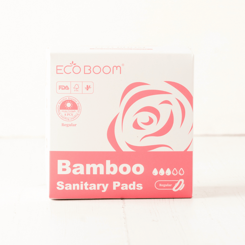 Toallas Sanitarias Bambu - Flujo Regular