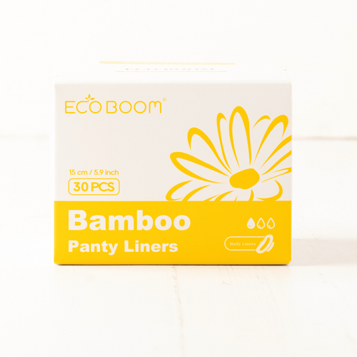 Toallas Sanitarias Bambu - Protectores Diarios