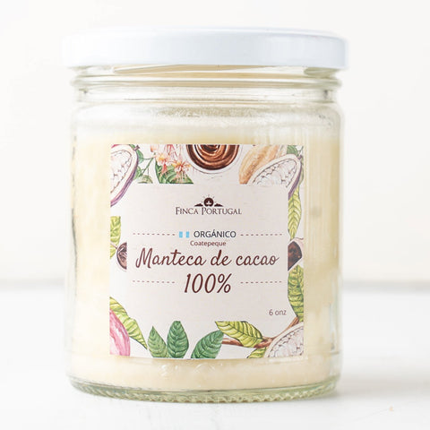 Manteca de Cacao