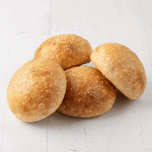 Pan de Hamburguesa