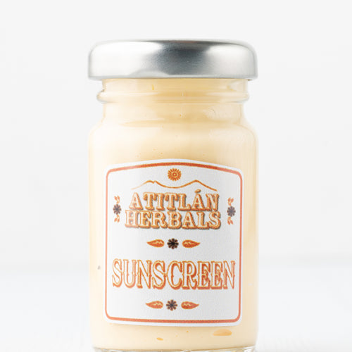 Natural Sunscreen
