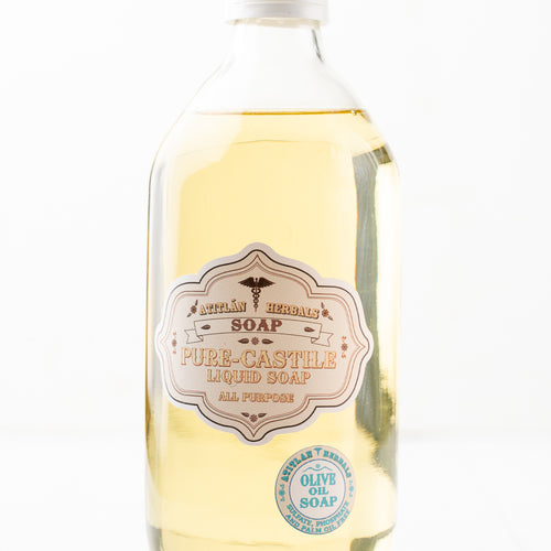Castile Soap - Olive Oil