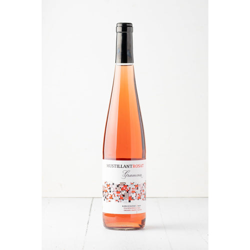 Rose - Gramona Mustillant Rosat