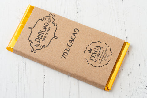 Chocolate 70% - Grande