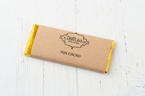 Chocolate 70% - Mediano