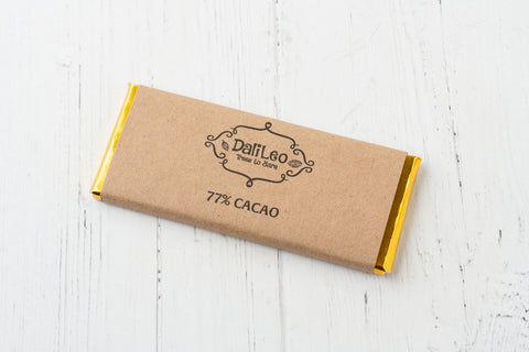 Chocolate 77% - Mediano