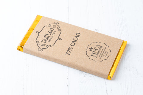 Chocolate 77% - Grande
