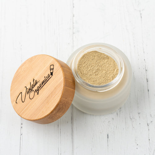 Clay Facial Mask - Green