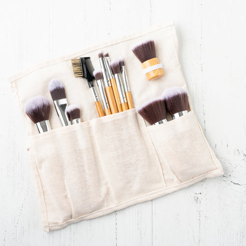 Bamboo Brush Kit