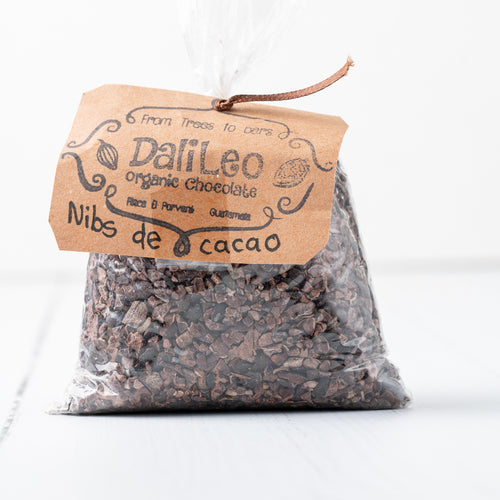 Cacao Nibs en Pedacitos