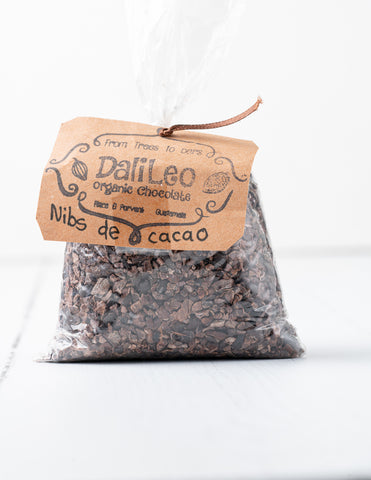 Cacao Nibs en Pedacitos