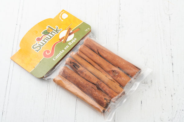 Cinnamon in Raja Corta in Guatemala at home – Cinco Azul