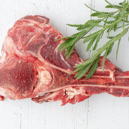 Rindfleisch - Nadelknochen
