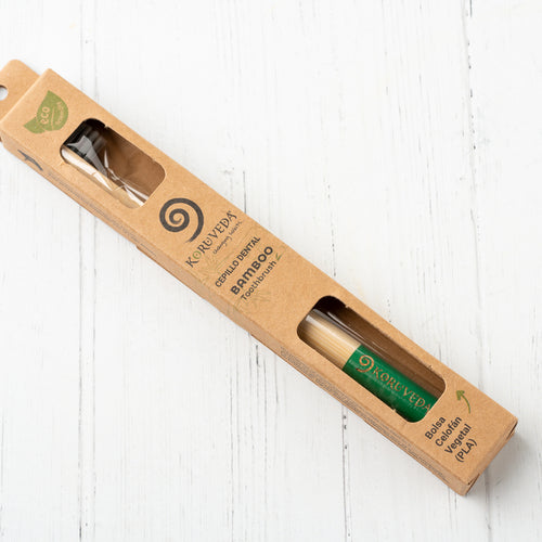 Bamboo Toothbrush - Adults (Soft)