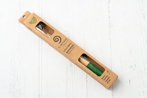 Bamboo Toothbrush - Adults (Soft)