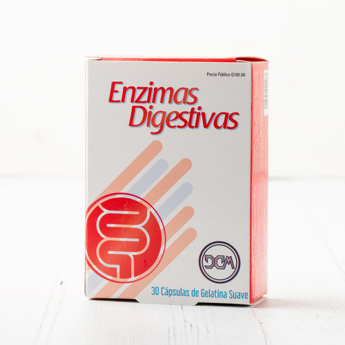 Digestive enzymes