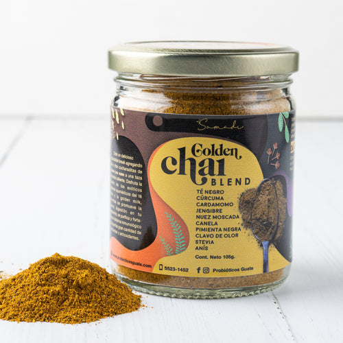 Golden Chai Blend