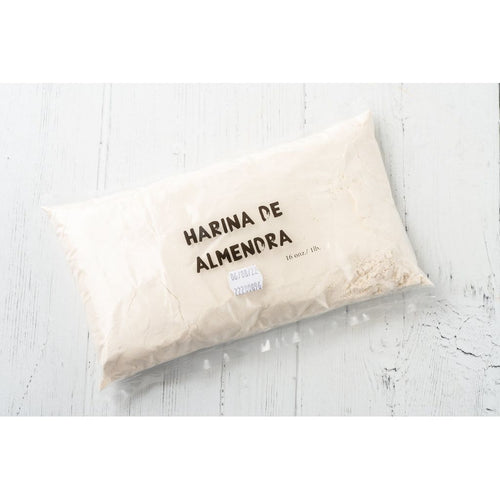 Harina de Almendra