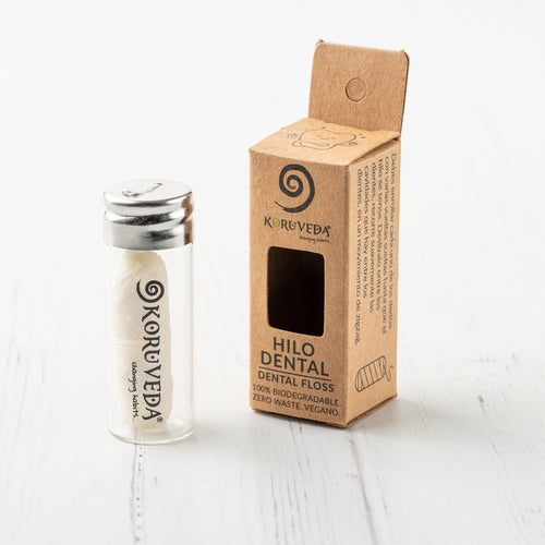 Biodegradable Dental Floss