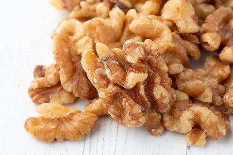 raw walnut