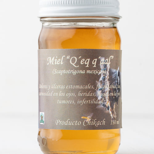 Melipona honey from Qeq Qall