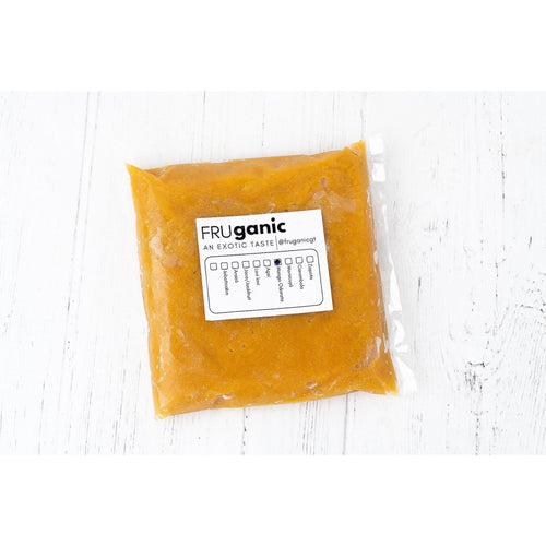 Mango Pulp - Frozen