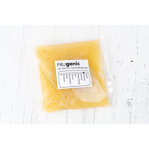 Star Fruit Pulp - Frozen