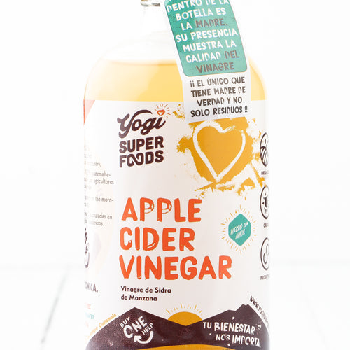 Apple Cider Vinegar (Yogi)