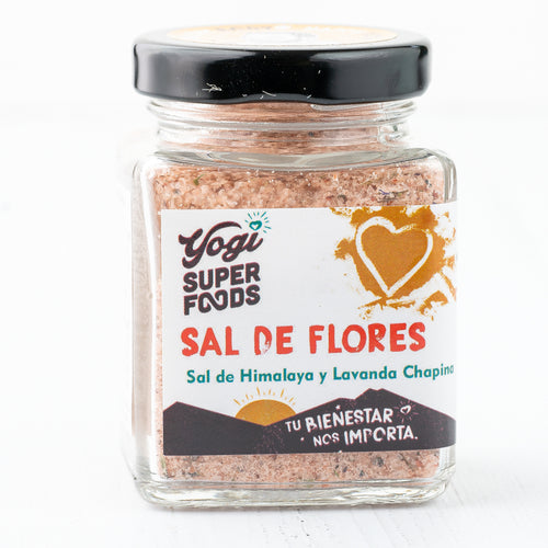 flower salt