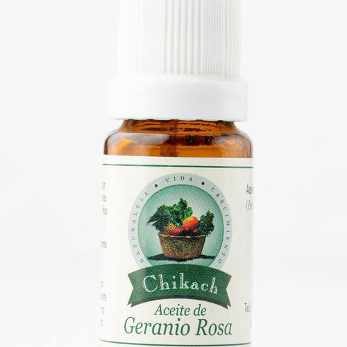 Essential Oil - Pink Geranium