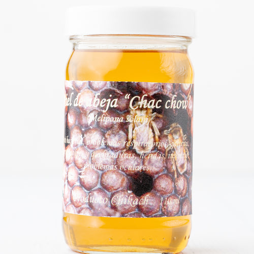 Chac Chow Melipona Honey