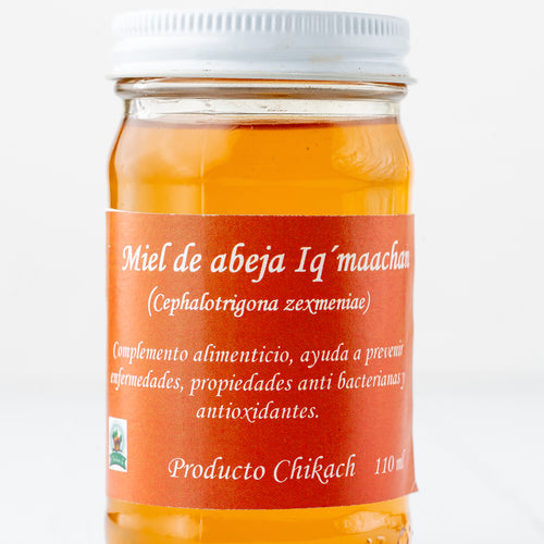 Melipona honey from Iq Maachan