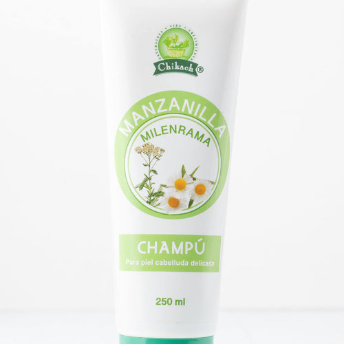 Shampoo – Schafgarbe und Kamille
