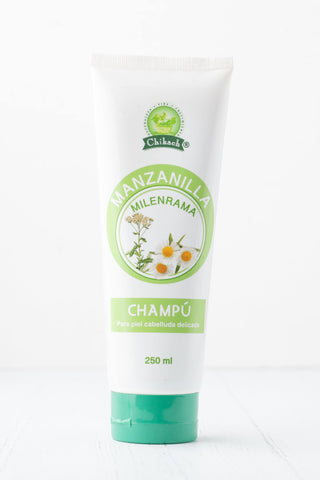 Shampoo - Yarrow & Chamomile