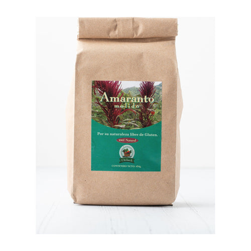 amaranth flour