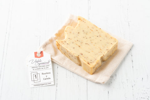 Body Wash - Rooibos & Cinnamon